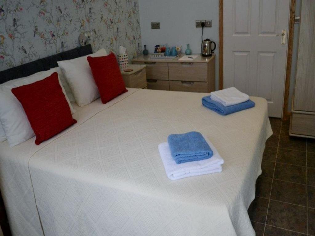 No9 Guesthouse Hunstanton Bilik gambar