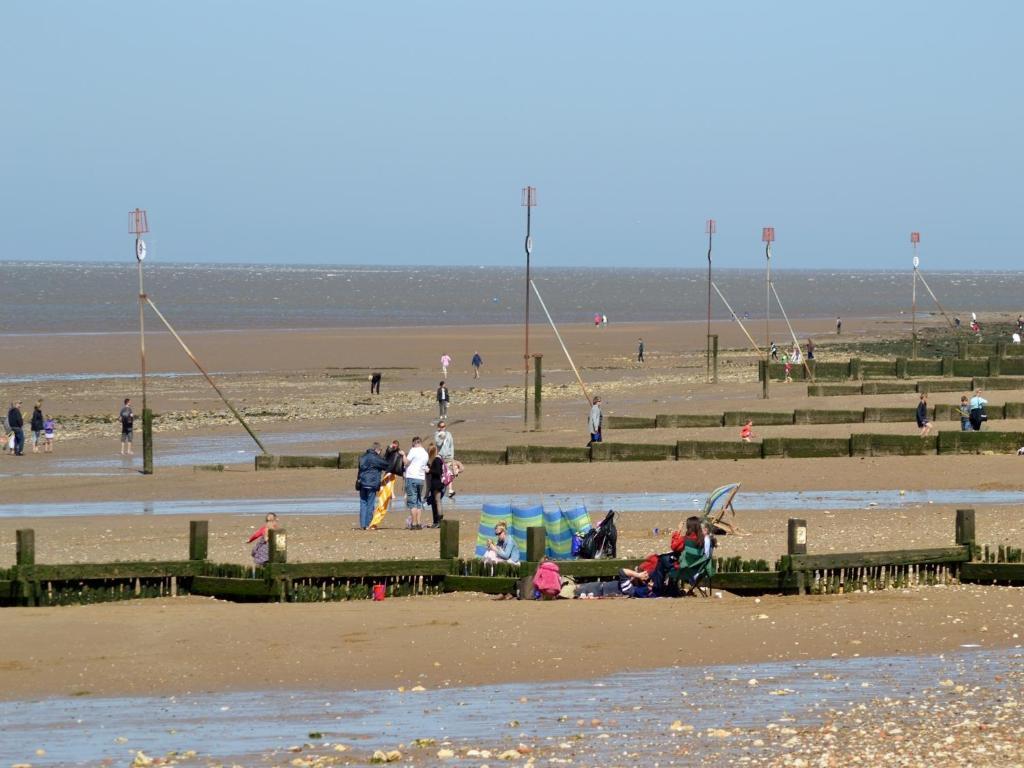 No9 Guesthouse Hunstanton Luaran gambar